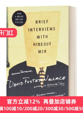Brief Interviews With Hideous Men David Foster Wallace