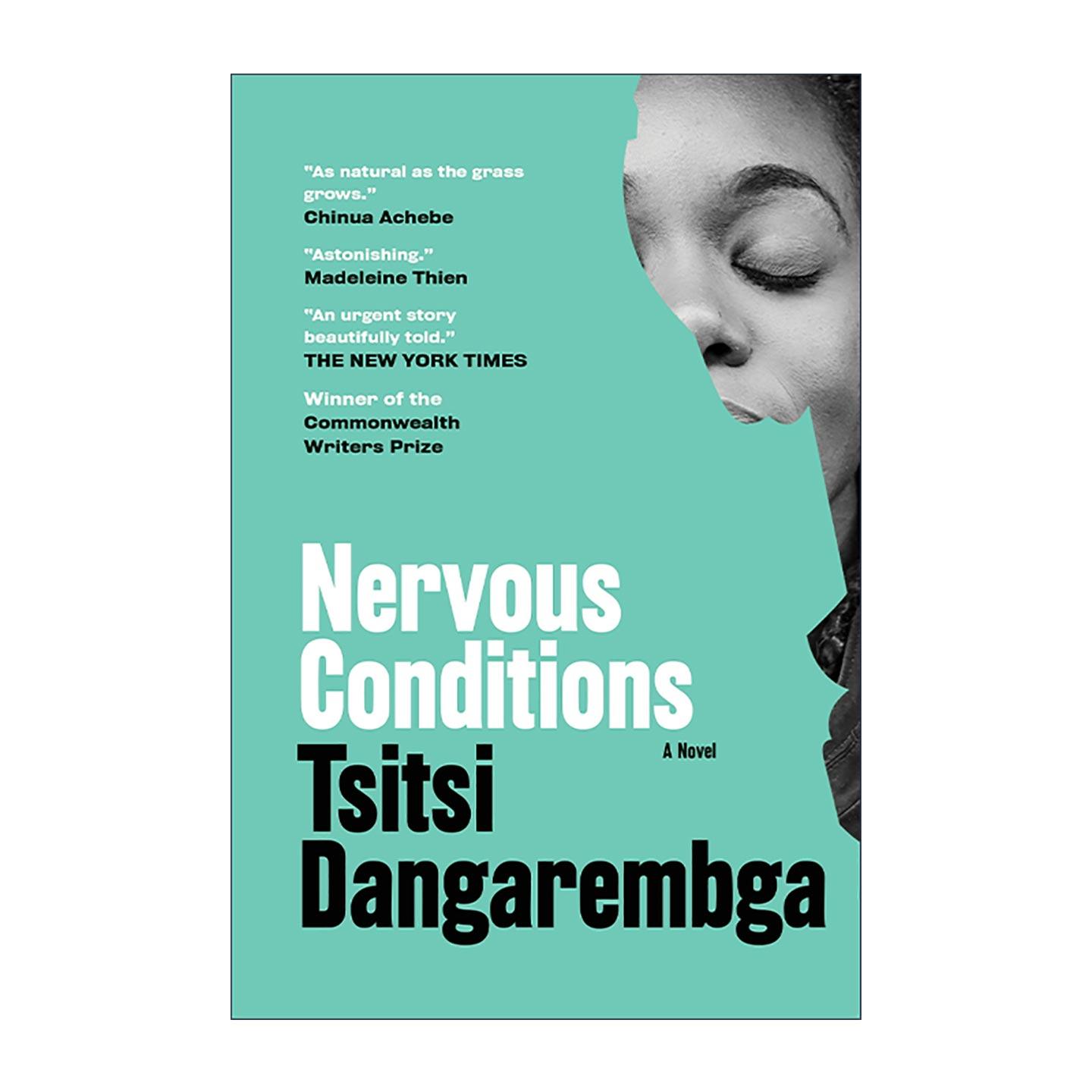 英文原版 Nervous Conditions 不安之地三部曲 英联邦作家奖非洲区奖 英文版 进口英语原版书籍