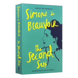 波伏娃 Sex 第二性 Simone Beauvoir The Second