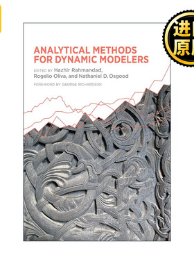 Analytical Methods for Dynamic Modelers