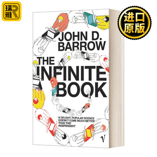 The Infinite Book 无限之书：从宇宙边界到人类极限 约翰D.巴罗 英文原版