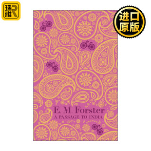 正版 A Passage to India 英文原版 进口英语书籍