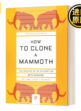 How to Clone a Mammoth 如何克隆猛犸象 英文原版
