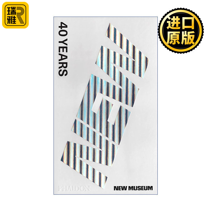 New Museum 纽约新当代艺术博物馆 40年展览