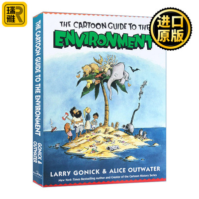 Cartoon Guide to the Environment 科学漫画系列 环境科学