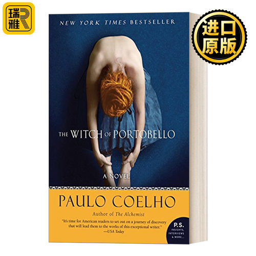 Witch of Portobello 波多贝罗女巫 保罗柯艾略