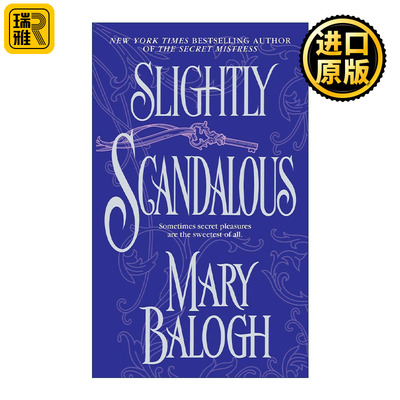 Slightly Scandalous Bedwyn Saga 03 3 Mary Balogh