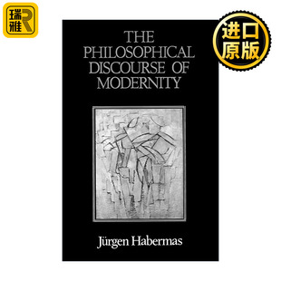 哲學話語 Philosophical 尤爾根·哈貝馬斯 現代性 Modernity Discourse