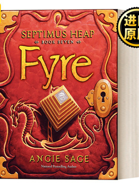 Septimus Heap, Book Seven: Fyre 萨普提姆斯六部曲7