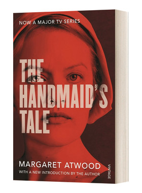英文原版 The Handmaid's Tale TV Tie-In 使女的故事 英文版 Margaret Atwood 进口英语原版书籍