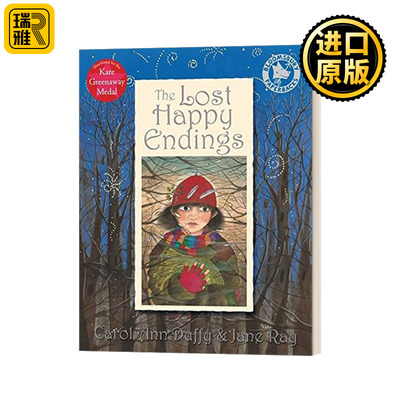 The Lost Happy Endings