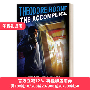 Theodore Boone 07: the Accomplice 西奥律师事务所7：共犯 John Grisham约翰·格里森姆