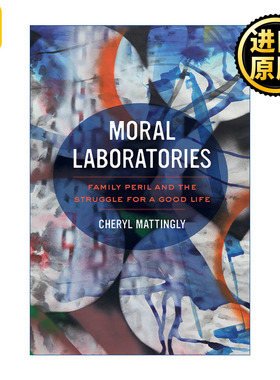 Moral Laboratories 道德试验室 家庭危难及对美好生活的追求 人类学 Cheryl Mattingly