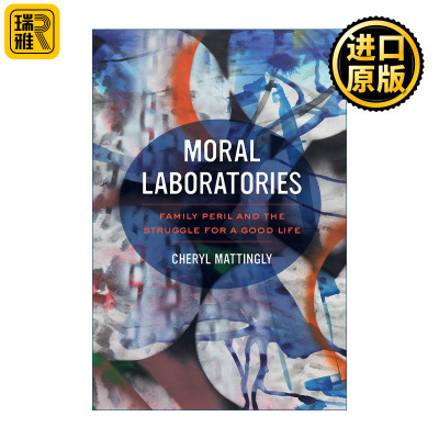 Moral Laboratories 道德试验室 家庭危难及对美好生活的追求 人类学 Cheryl Mattingly