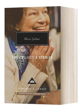 The Collected Stories of Mavis Gallant 梅维斯·格兰特故事集 人人图书馆当代经典系列 精装