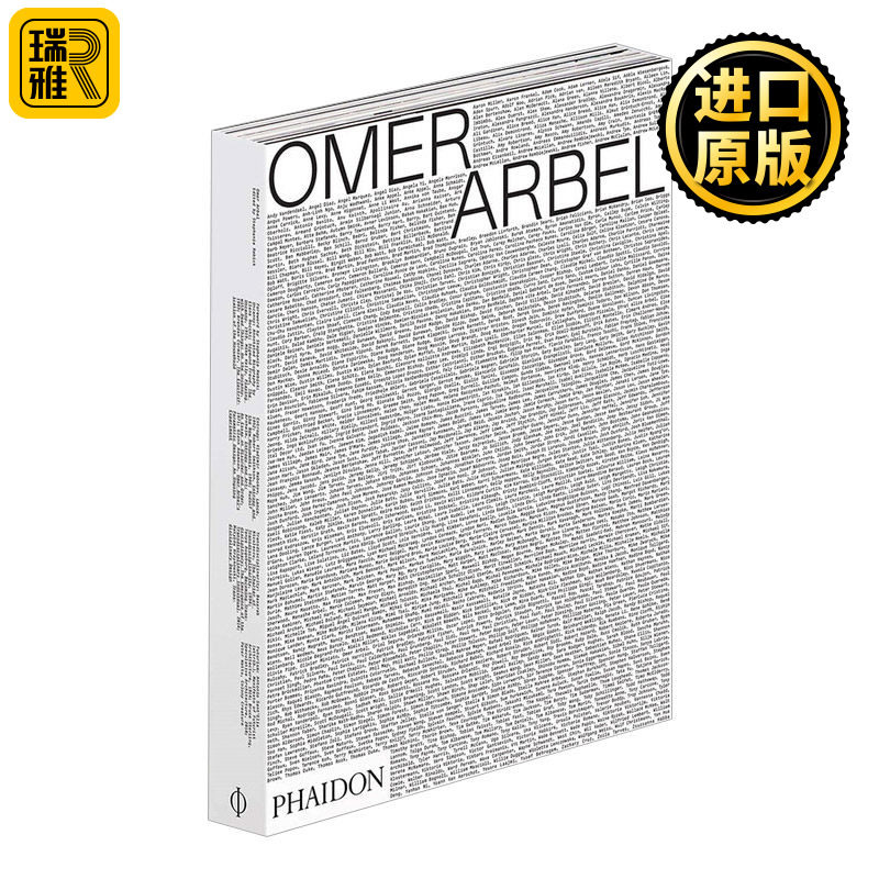 Omer Arbel 欧默 阿尔贝尔设计集 英文原版 家居室内设计 工业设计建筑设计雕塑照明Bocci 英文版 Omer Arbel 进口英语原版书籍