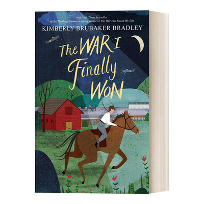 英文原版我终于赢得的战争