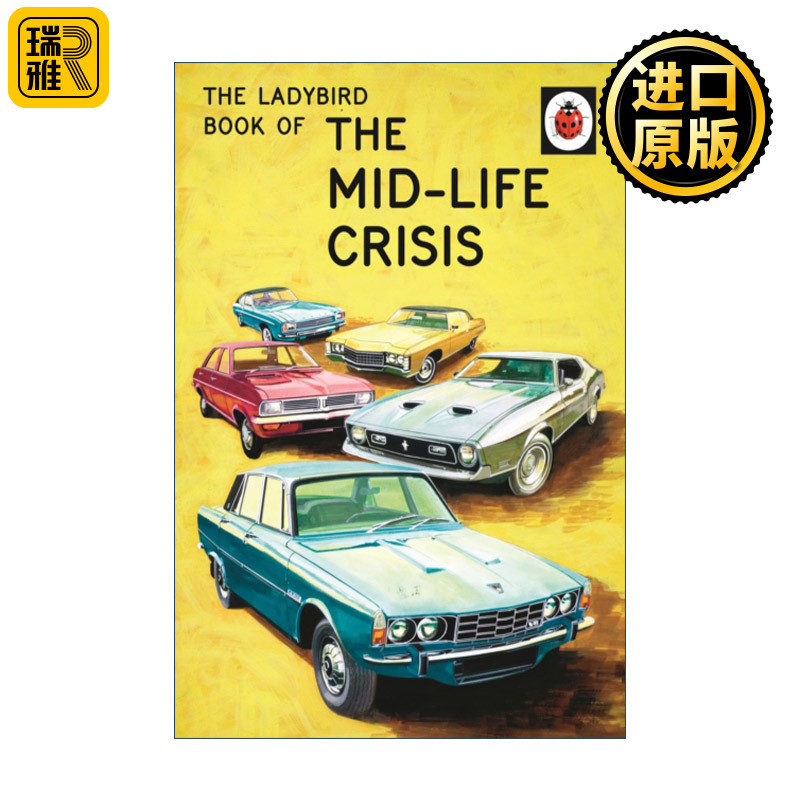 英文原版 The Ladybird Book of the Mi