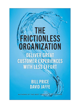 The Frictionless Organization Bill Price