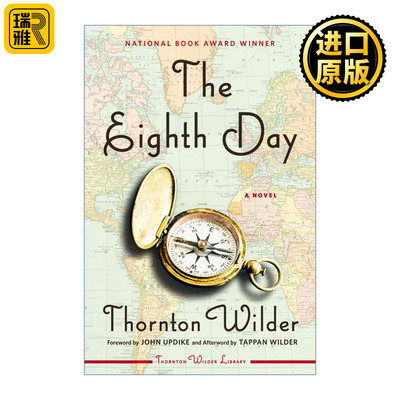 The Eighth Day 第八日 桑顿怀尔德