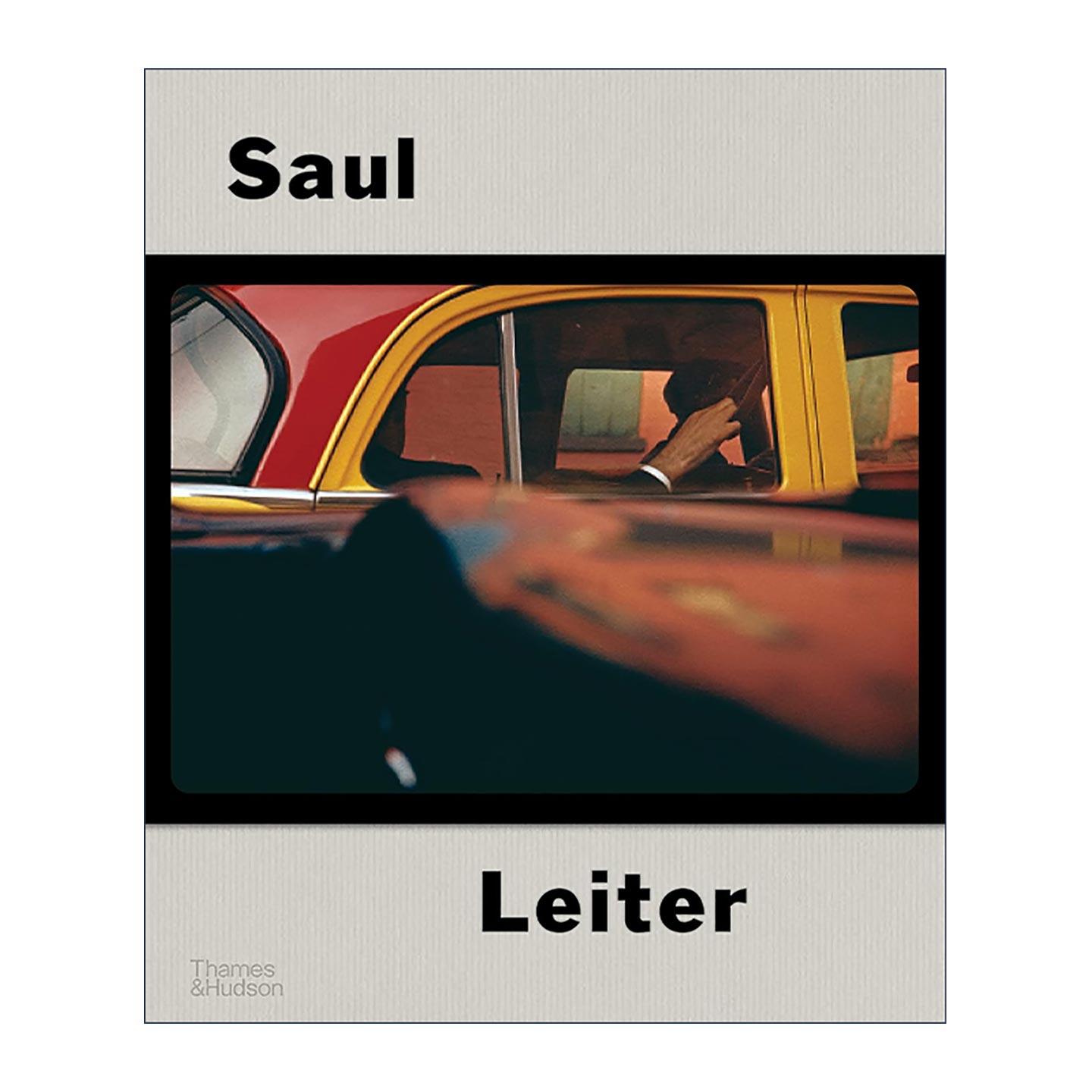 英文原版 Saul Leiter the Centennial Retrospective 索尔·雷特 百年回顾 摄影作品集精装 英文版 进口英语原版书籍