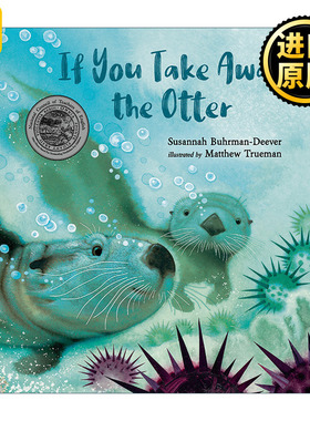 英文原版 If You Take Away the Otter 6-9 Susannah Buhrman-Deever