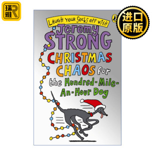 Christmas Chaos for the Hundred-Mile-An-Hour Dog 时速一百英里的狗6 儿童幽默小说