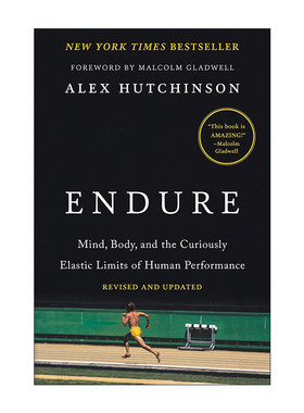 Endure  忍耐力 关于大脑和身体极限的科学