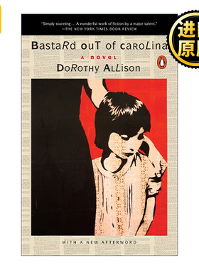 Bastard Out of Carolina 卡罗莱那的私生女 同名电影原著 Dorothy Allison