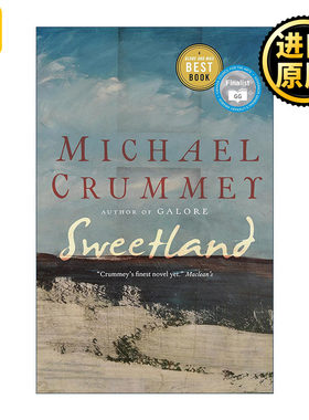 Sweetland 甜蜜之地 都柏林文学奖长名单 Michael Crummey
