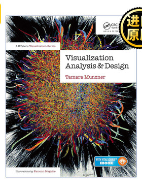 Visualization Analysis and Design 可视化分析与设计 精装