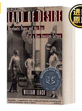 Land of Desire William R Leach