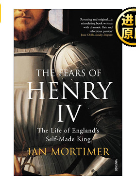 The Fears of Henry IV 亨利四世的恐惧 自封的英国国王 伊安·莫蒂默 兰开斯特王朝历史