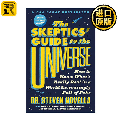 The Skeptics Guide to the Universe