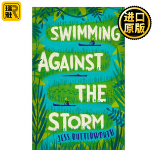 Swimming Against the Storm 无惧风险前进