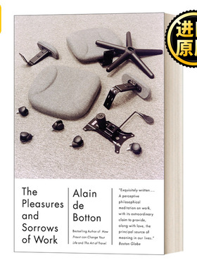 The Pleasures and Sorrows of Work Alain de Botton·