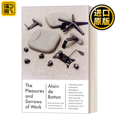The Pleasures and Sorrows of Work Alain de Botton·