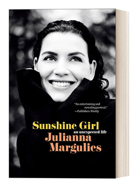 英文原版 Sunshine Girl Julianna Margulies