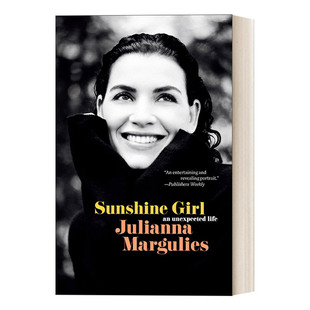 英文原版 Sunshine Girl Julianna Margulies