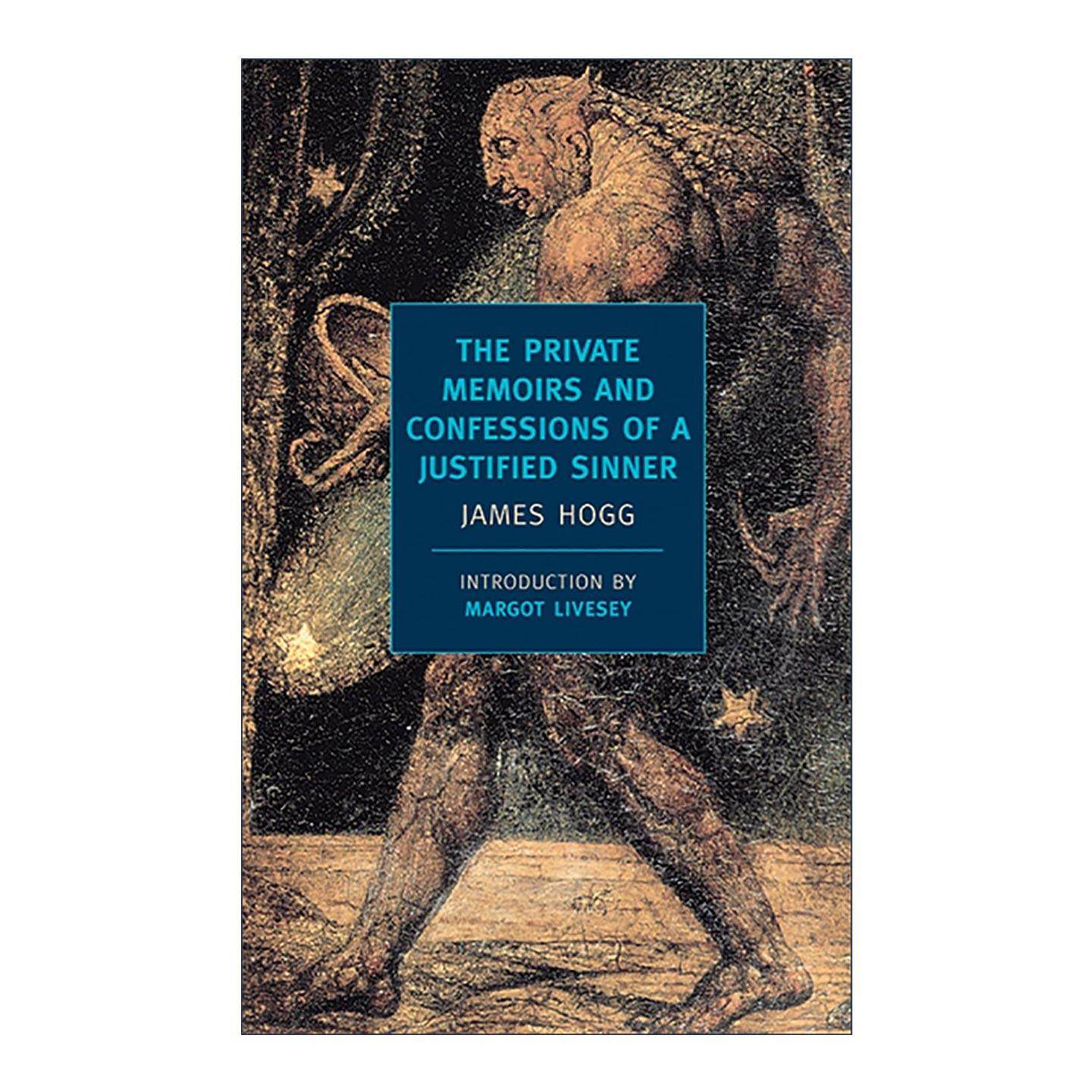 英文原版 The Private Memoirs and Confessions of a Justified Sinner 罪人忏悔录 仗义罪人回忆录 同名波兰电影原著 英文版