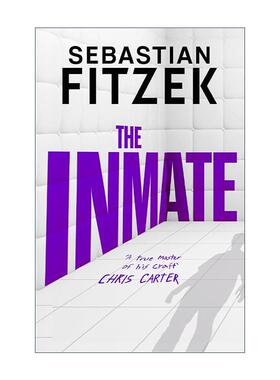 英文原版 The Inmate 狱中犯人 德国悬疑惊悚小说作家塞巴斯蒂安·菲策克 英文版 进口英语原版书籍