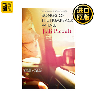 正版 Songs of the Humpback Whale 英文原版 进口英语书籍