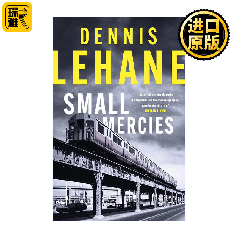 Small Mercies 小恩小惠 奥巴马2023夏季清单 丹尼斯·勒翰 Dennis Lehane