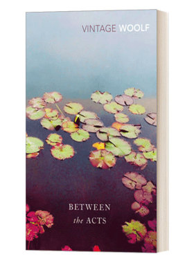Between The Acts 幕间 弗吉尼亚·伍尔夫 vintage经典系列