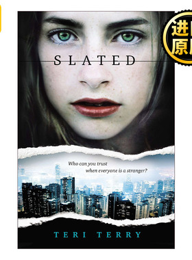 Slated 盖石板瓦系列1 计划 青少年小说 Teri Terry