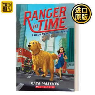 Ranger in Time : Escape from the Twin Towers