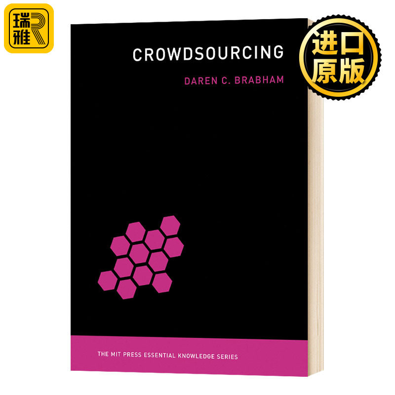 正版 Crowdsourcing众包 MIT新概念丛书