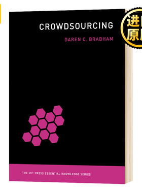 正版 Crowdsourcing众包 MIT新概念丛书