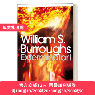 Exterminator! · William S. Burroughs