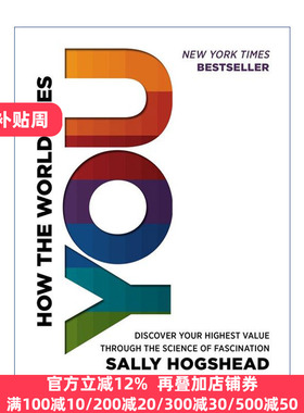 How the World Sees You 你的团队需要什么样的人 精装  Sally Hogshead
